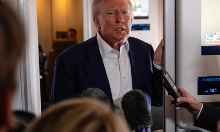 Trump Meets With Zelensky in Rome, White House Says