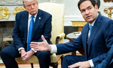 Rubio Says Trump Will Decide This Week on Continuing Ukraine War Talks
