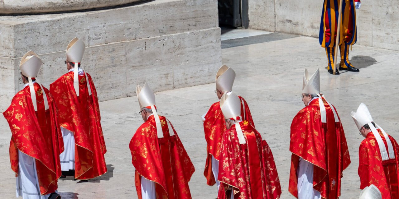 Cardinals Are Maneuvering Before Conclave To Elect Francis’ Successor