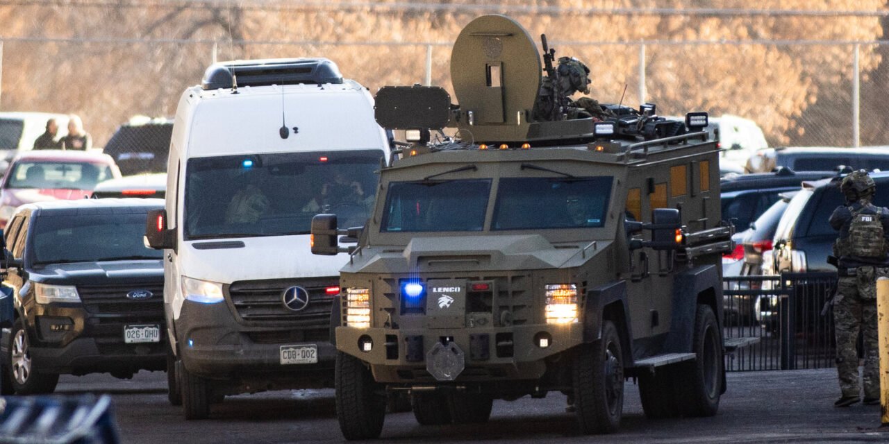 D.E.A. Says More Than 100 Undocumented Immigrants Were Detained in a Colorado Raid