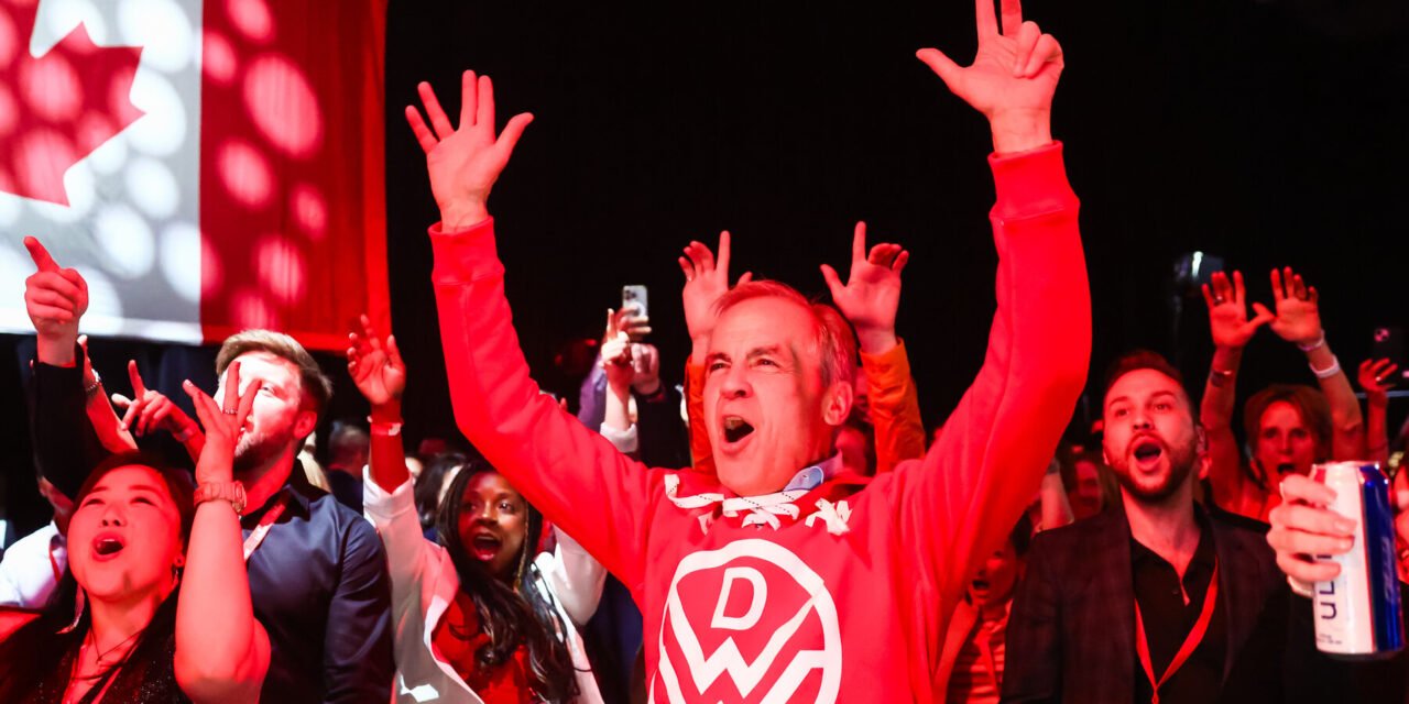 Mark Carney Wins New Term as Canada’s Prime Minister on Anti-Trump Platform