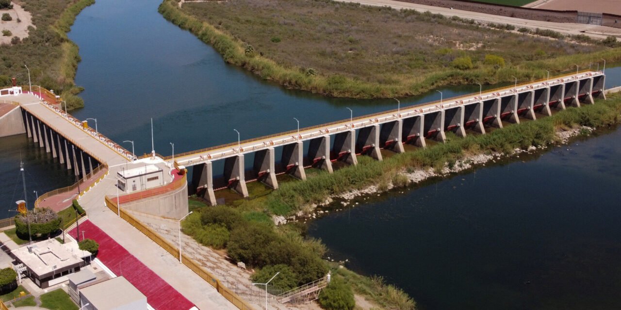 Mexico to Give U.S. More Water From Their Shared Rivers