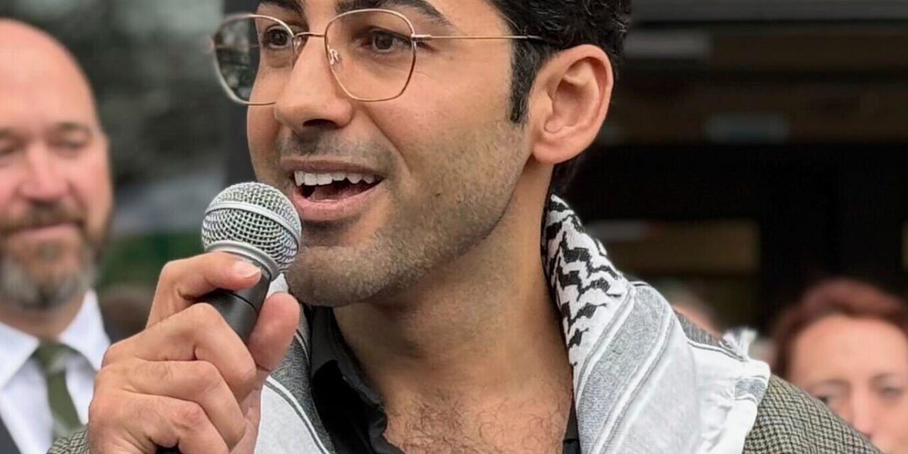 Mohsen Mahdawi, Columbia Student Detained by Trump Administration, Is Freed