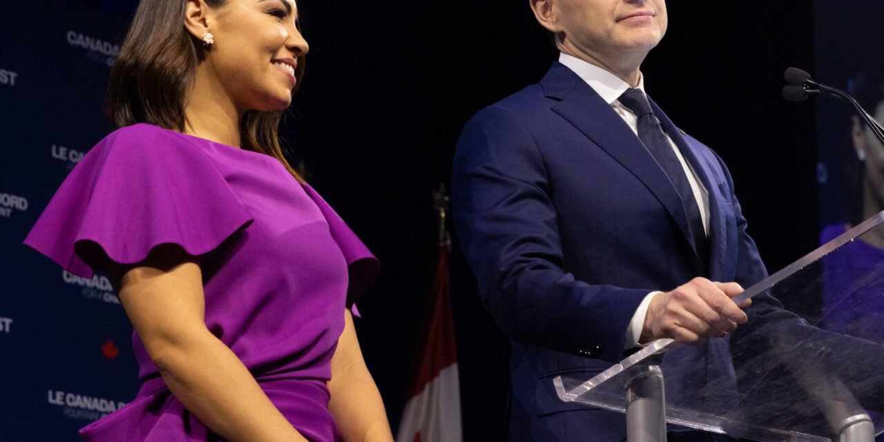 Pierre Poilievre Raised Canada’s Conservative Party, Only to Be Tossed From His Seat