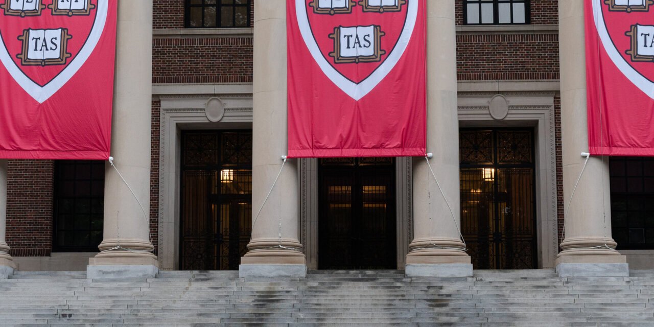Harvard Promises Changes After Reports on Antisemitism and Islamophobia