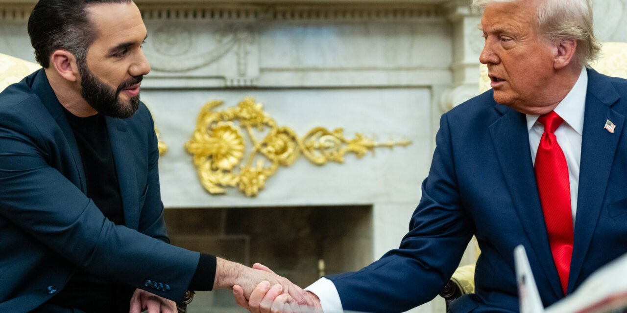 5 Takeaways: Behind Trump’s Deal to Deport Migrants to El Salvador
