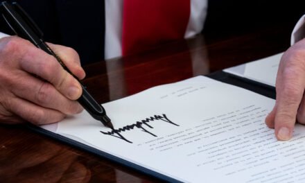 In 2nd Term, Trump Pushes Bounds of Presidential Power, Testing Rule of Law