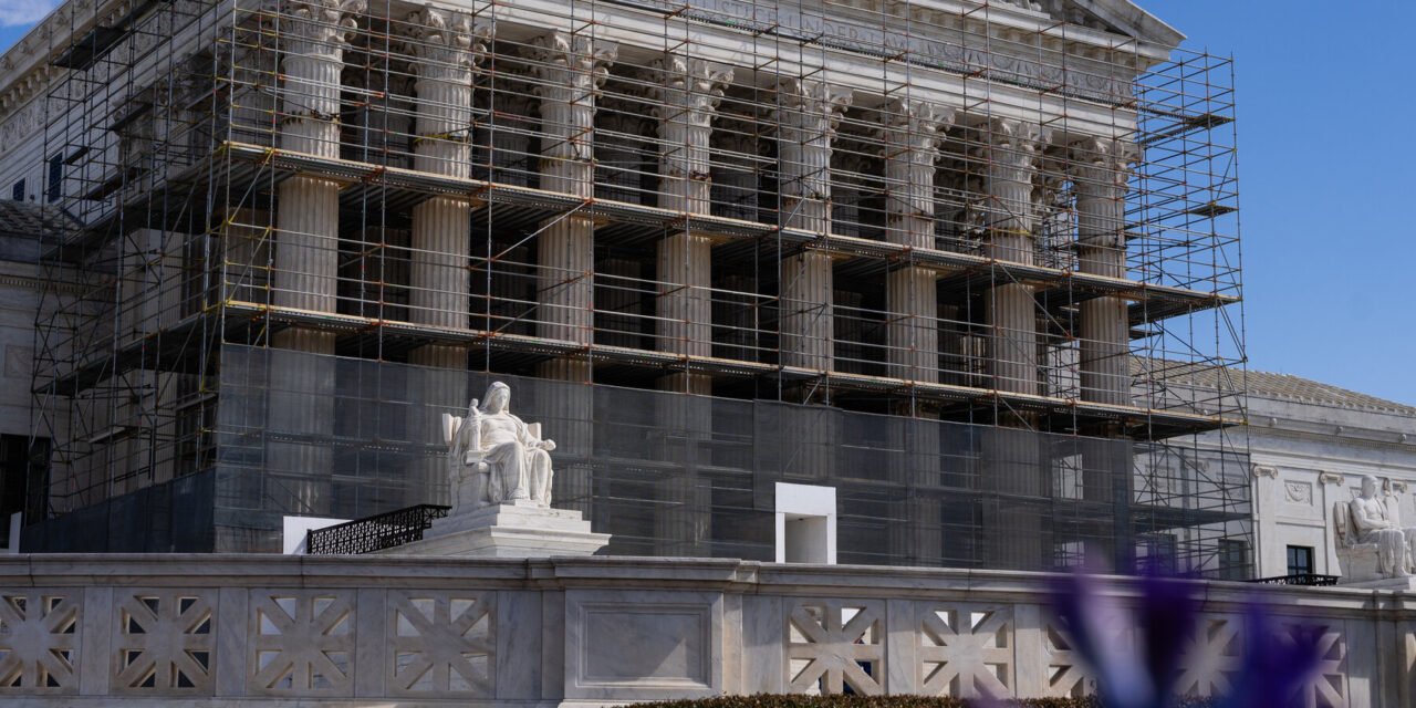 Supreme Court Seems Open to a Religious Charter School in Oklahoma