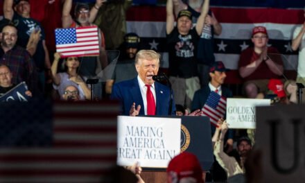 Trump Says He’s ‘Just Gotten Started,’ and Anti-Tourism Tactics in Europe