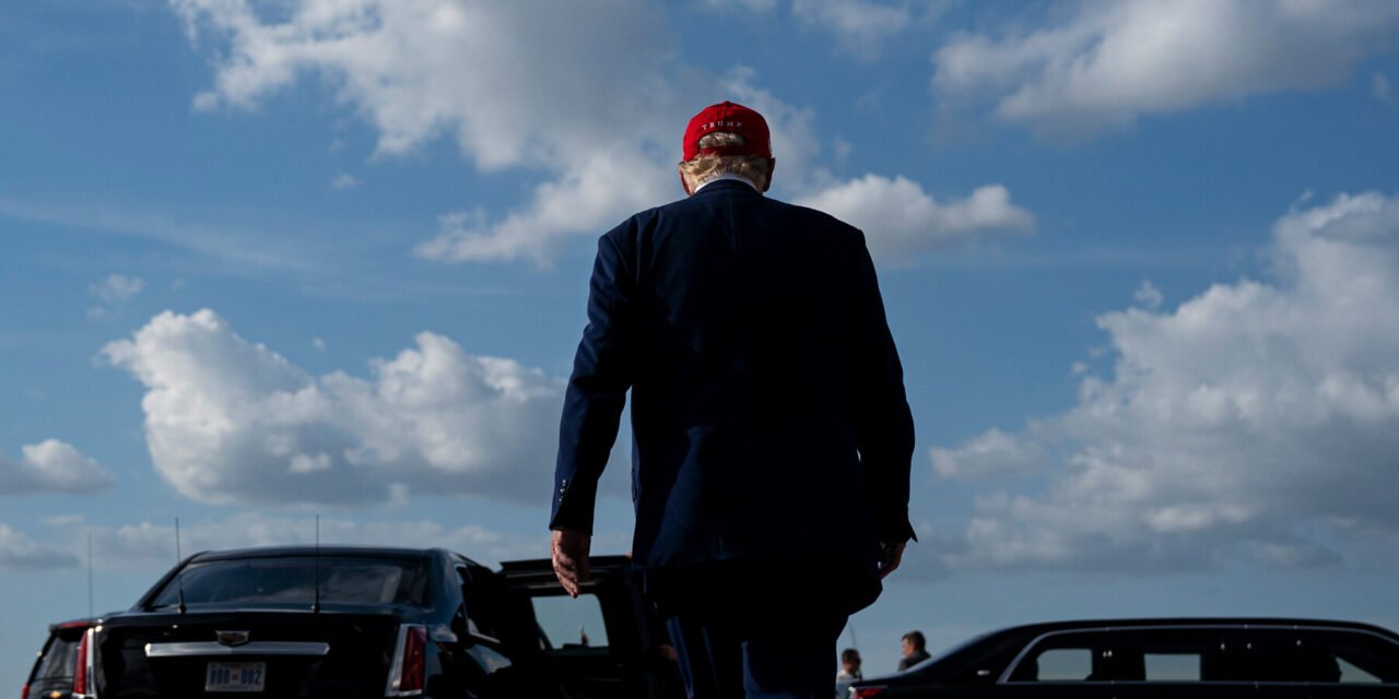 After the Arrests and Bullets, Trump Takes on Second Term With a New Fervor