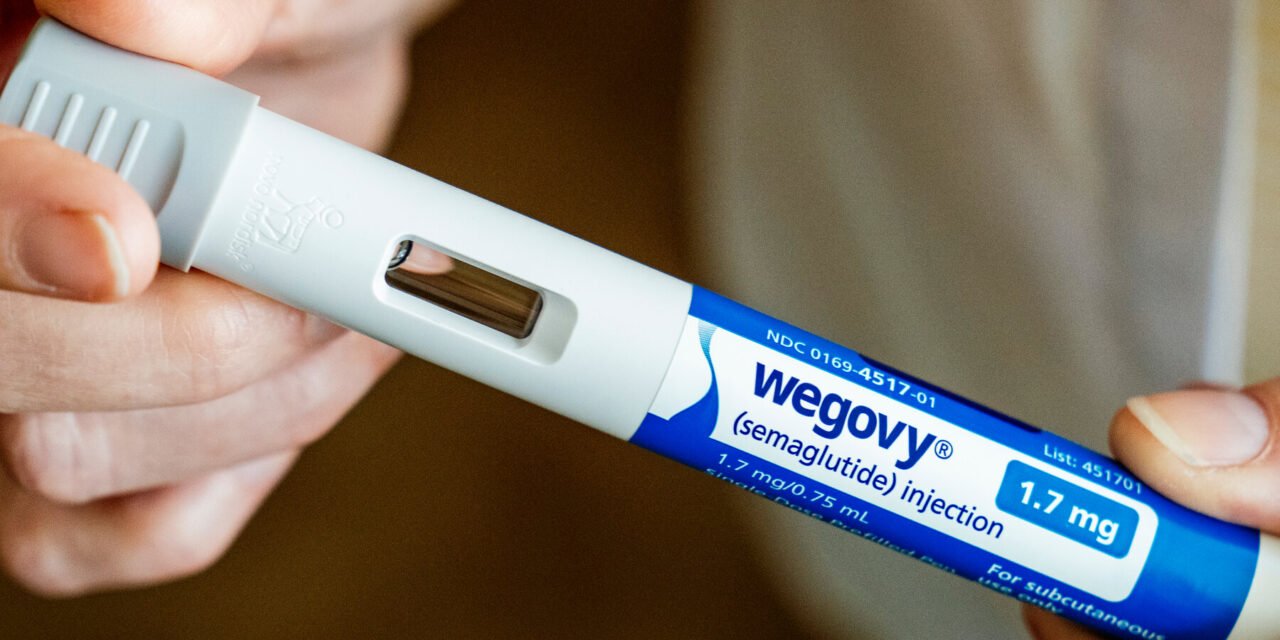 Trump Rejects Proposal for Medicare to Cover Wegovy and Other Obesity Drugs