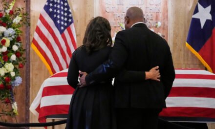 Abbott Delays Calling a Special House Election. Democrats Cry Foul.