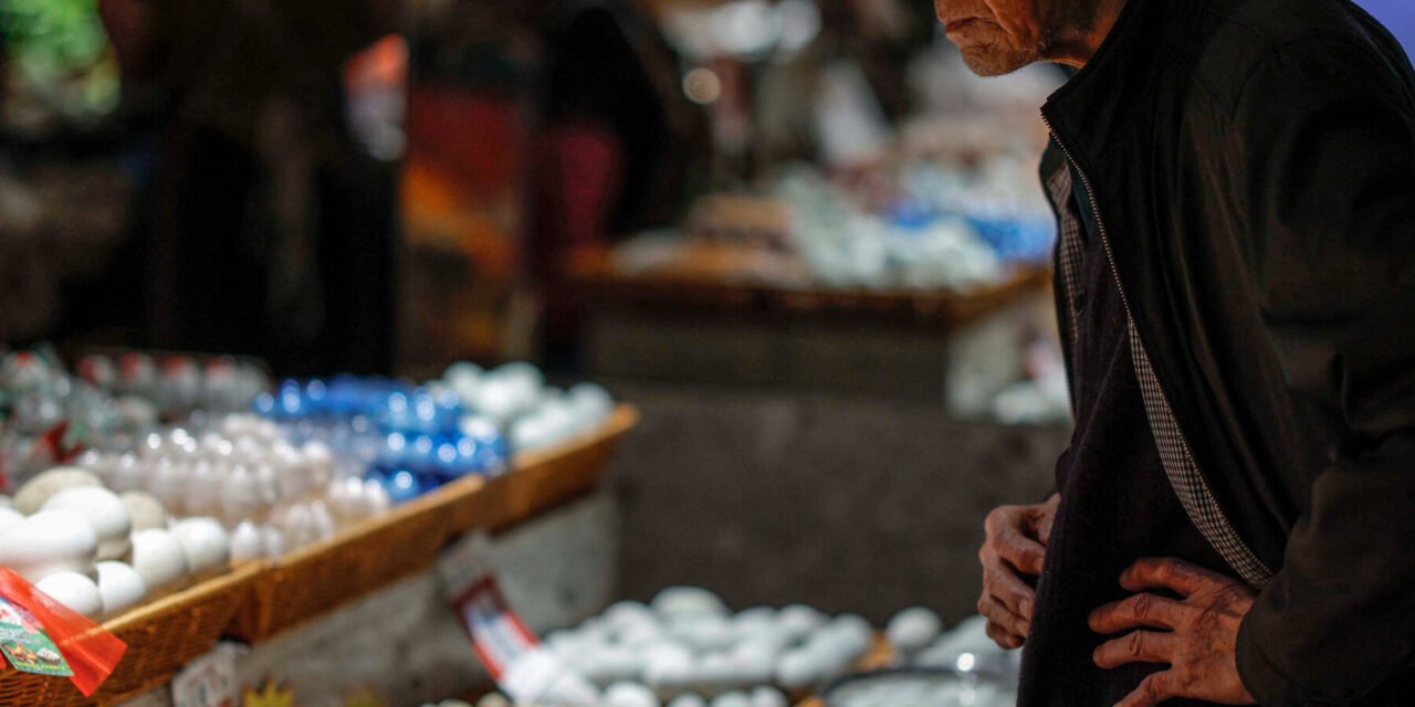 China Girds for Economic Stress of Trump’s Tariffs