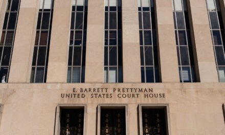 U.S. Argues Meta Built a Social Media Monopoly