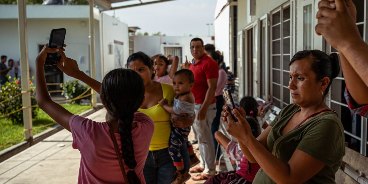 Trump Orders Biden-Era CBP One Migrants to Leave U.S. Immediately