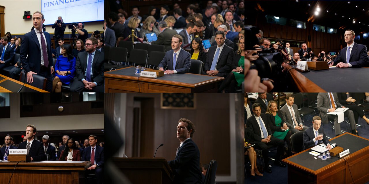 Meta’s Antitrust Trial to Put Mark Zuckerberg, Serial Witness, to the Test Again