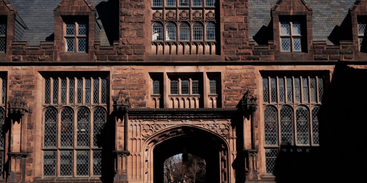 Trump Pauses Dozens of Federal Grants to Princeton