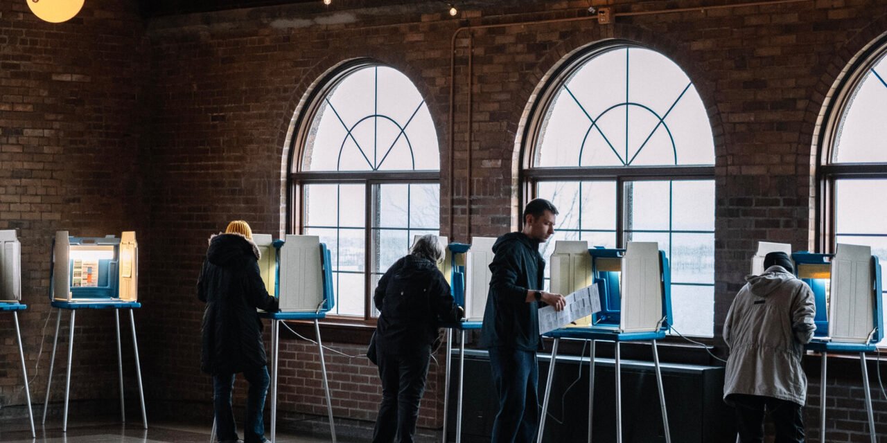 Wisconsin Voters Approve Amendment Requiring Photo ID to Vote