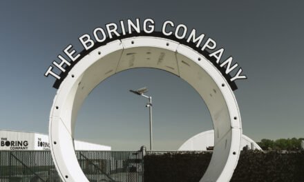 Elon Musk’s Boring Company Is in Talks With Government Over Amtrak Project
