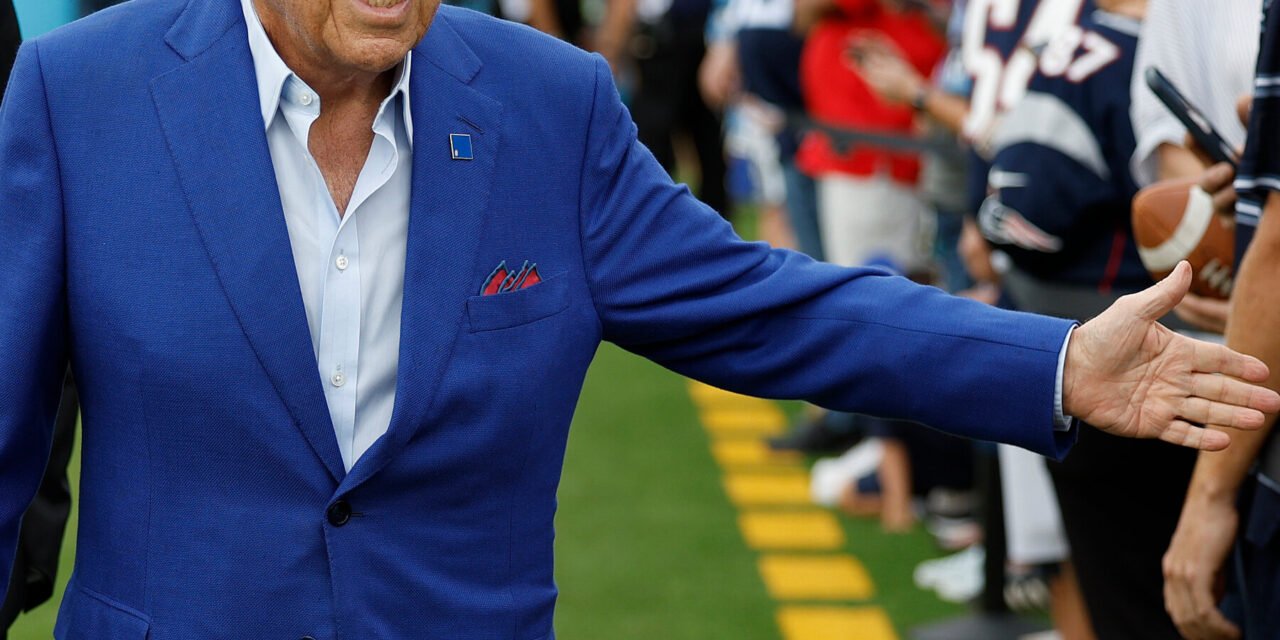 House Bill Takes Aim at Tax Break for Sports Owners