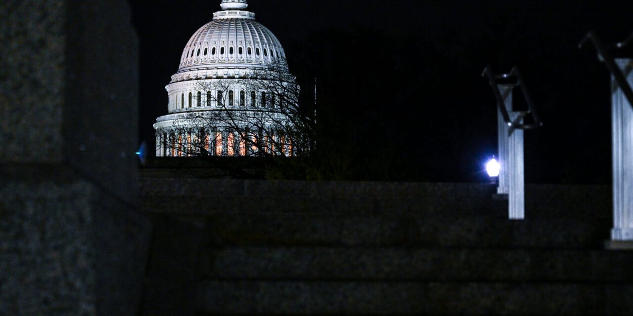 Republicans in Congress Use Obscure Law to Roll Back Biden-Era Regulations