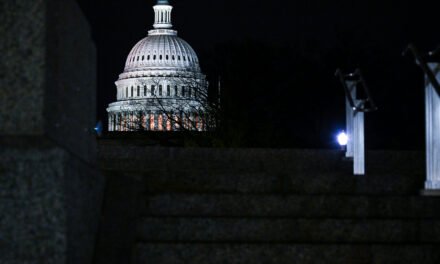 Republicans in Congress Use Obscure Law to Roll Back Biden-Era Regulations