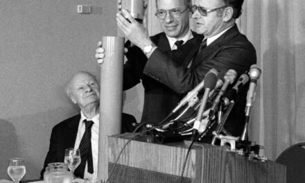 Dick Garwin Fought Nuclear Armageddon. He Hid a 50-Year Secret.