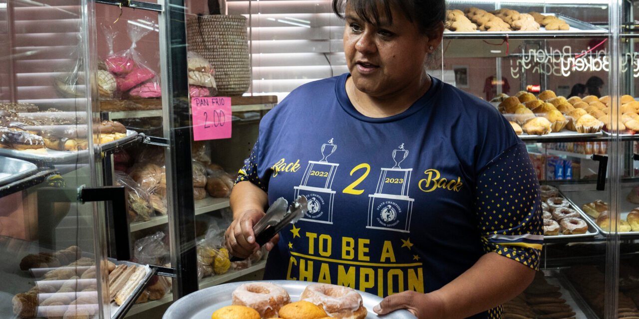 ‘Whom Shall I Fear?’ In South Texas, Two Bakers Face Trump’s Immigration Wrath.