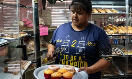 ‘Whom Shall I Fear?’ In South Texas, Two Bakers Face Trump’s Immigration Wrath.