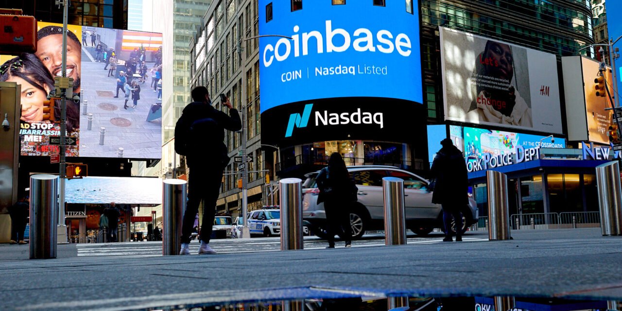 S.E.C. Investigating Whether Coinbase Misstated Its User Numbers