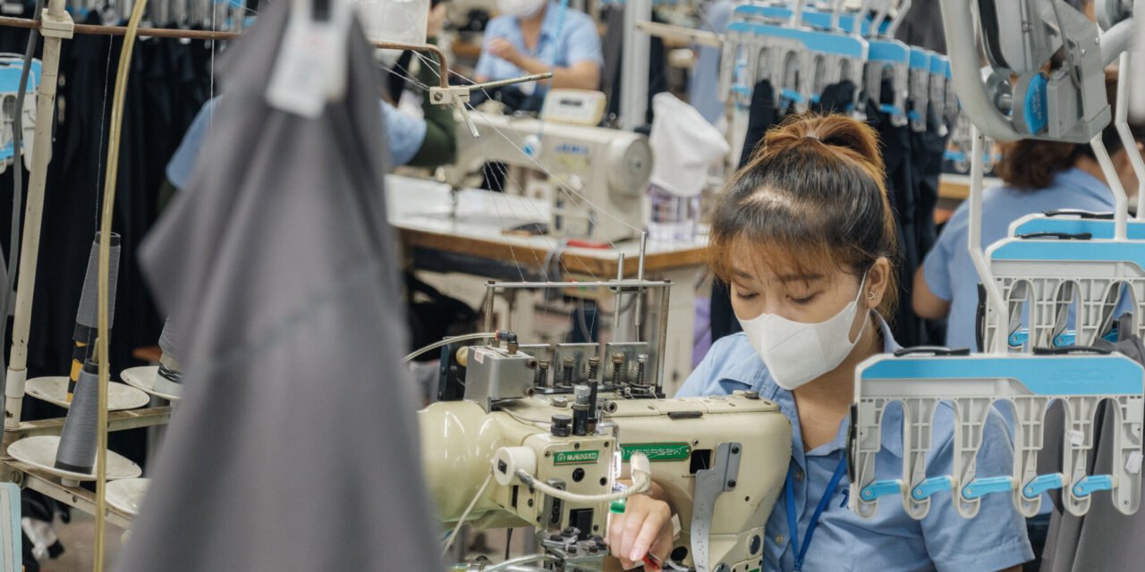 Chinese Factories Are Moving Manufacturing to Vietnam to Escape Trumps Tariffs