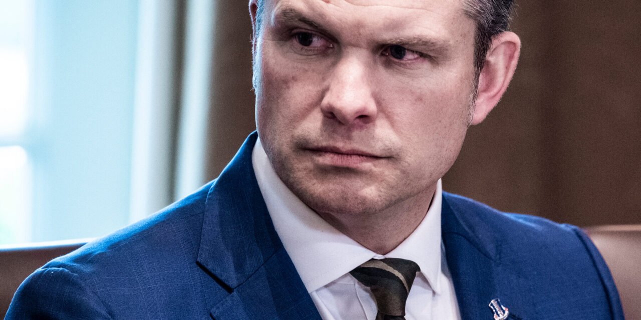 Hegseth’s Digital Practices Raise New Security Concerns