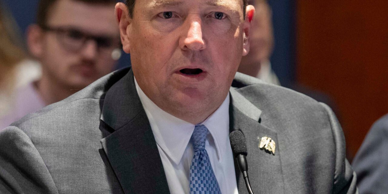 If We Can’t Prosecute Trump’s Foes, We’ll ‘Shame’ Them, Justice Dept. Official Says