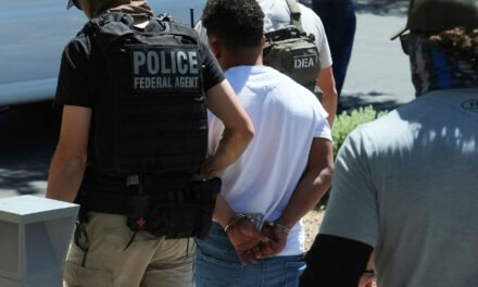 How ICE Is Seeking to Ramp Up Deportations Through Courthouse Arrests