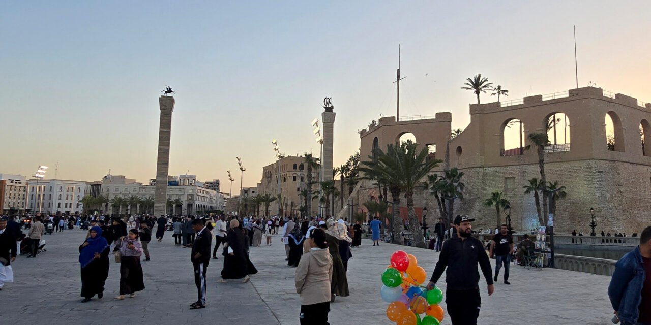 Trump Administration Plans to Send Migrants to Libya on a Military Flight