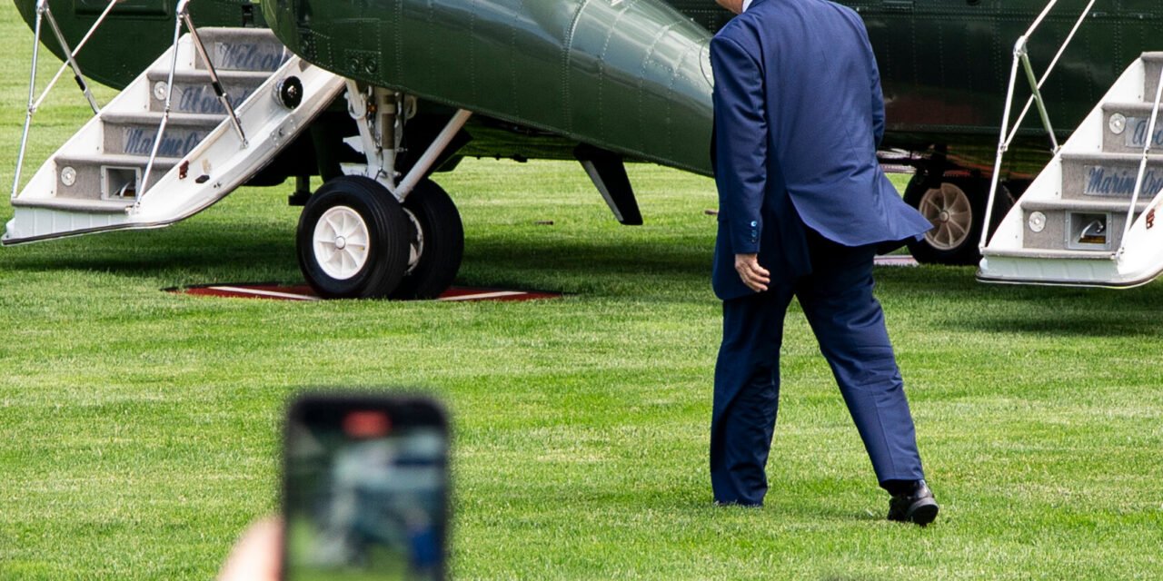 For Trump, Civil Rights Protections Should Help White Men