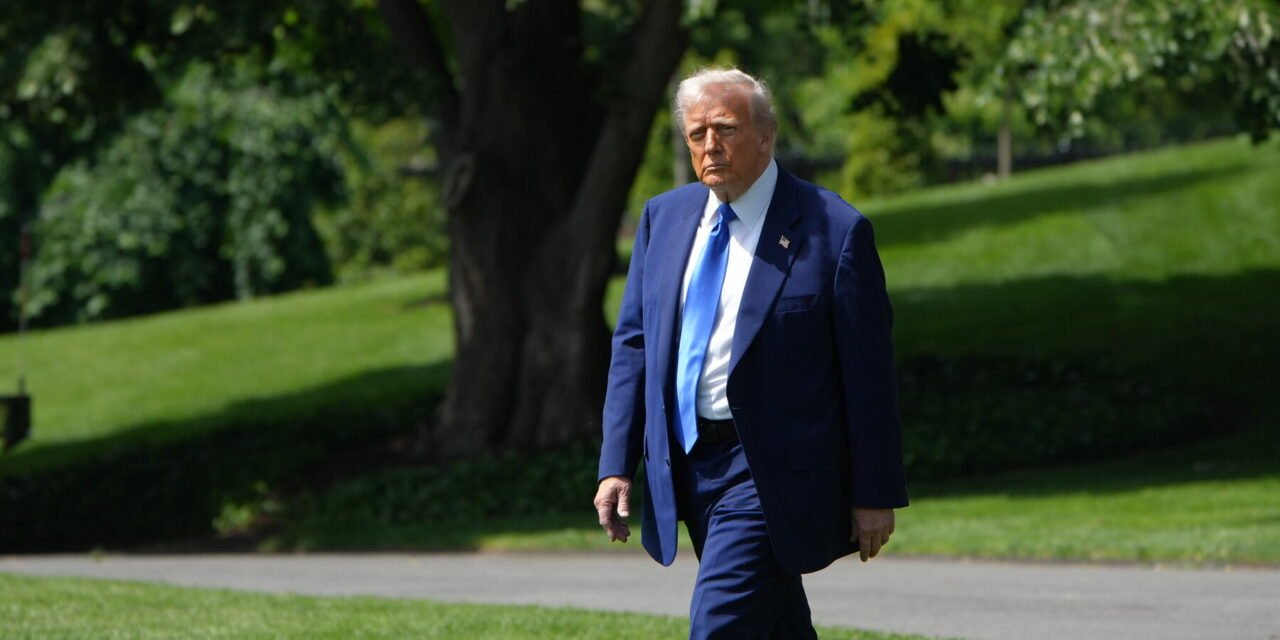 What’s Trump’s Vision on China, Russia and the World?