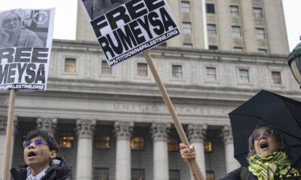 Tufts Student Returns to Massachusetts After 6 Weeks in Immigration Detention