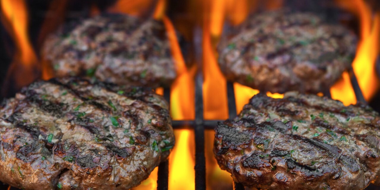 Another Casualty of the Trade Wars? Burgers Made With Brazilian Beef
