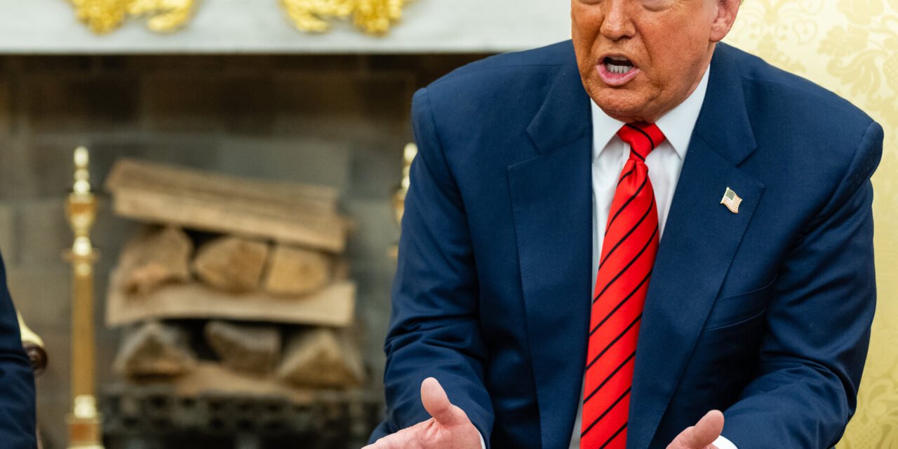 Trump’s Tariffs on Canada Spark Debate Over U.S. Trade: Does the U.S. Need Canada?