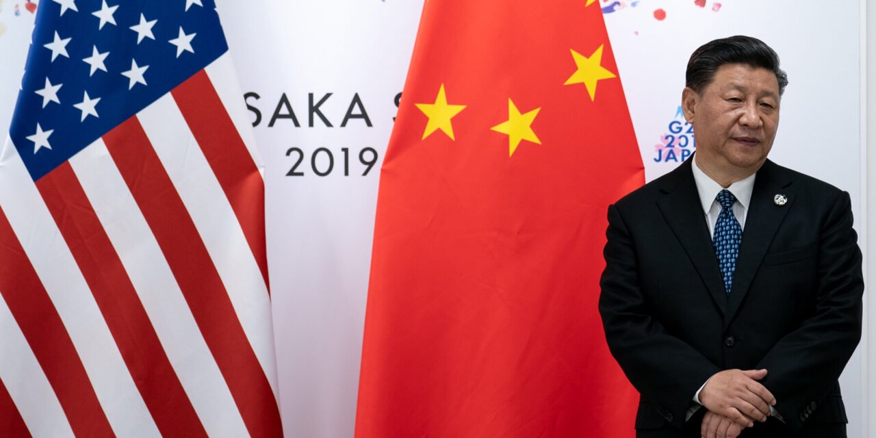 Beyond Tariff Truce, China Readies for a Rocky Time With U.S.