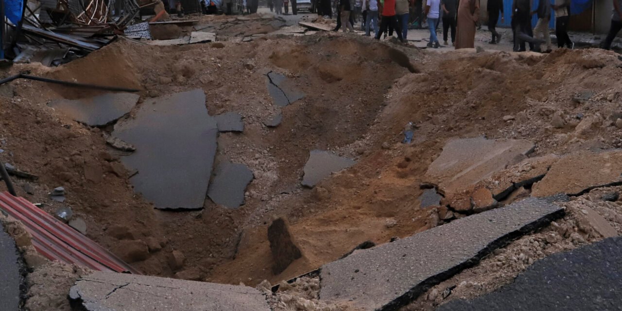 What to Know About Mohammad Sinwar, the Hamas Leader Targeted by Israel