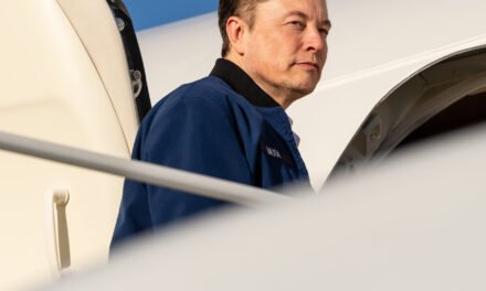 Elon Musk Juggled Drugs and Family Drama on Trump’s Campaign Trail