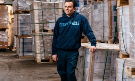 The C.E.O. of Detroit Axle Gave Trump’s Tariffs a Chance. Now He’s Nervous.