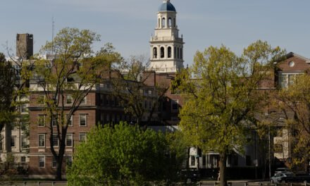 Harvard Sues Trump Administration Over Move to Bar International Students