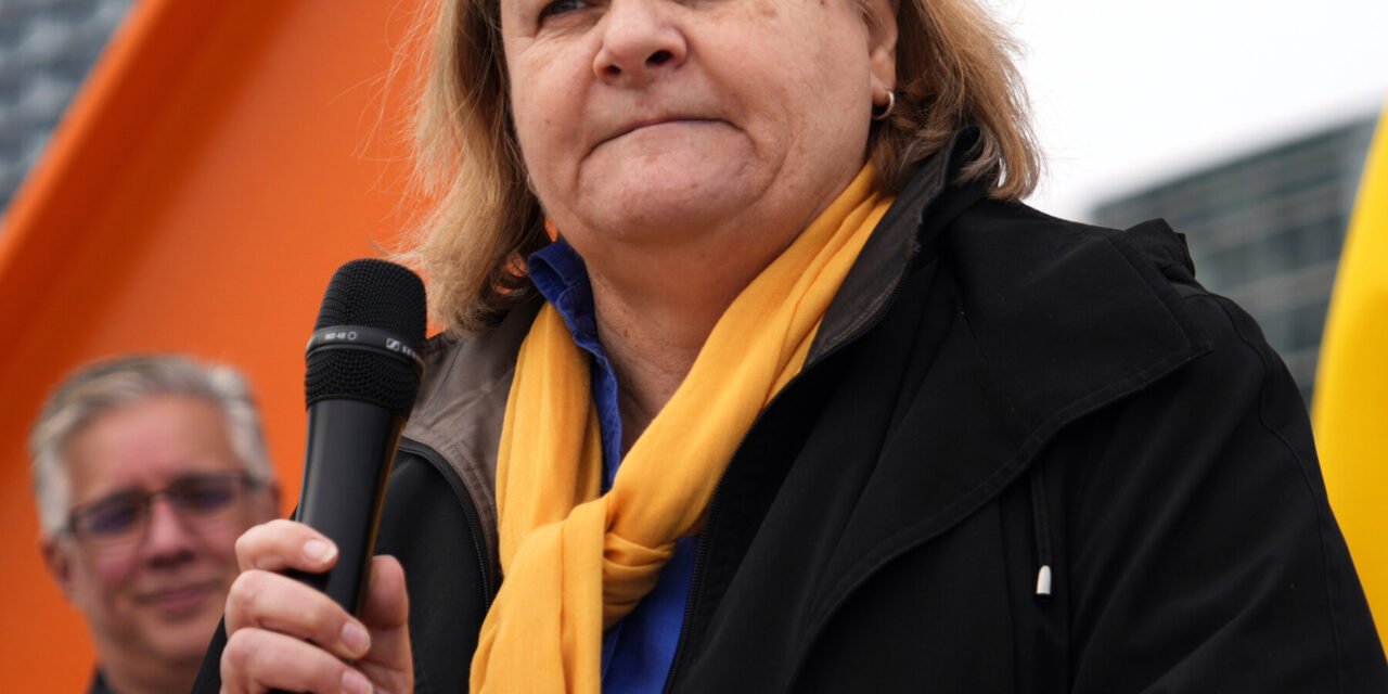 Wisconsin Judge Indicted on Charges That She Helped Immigrant Evade Agents