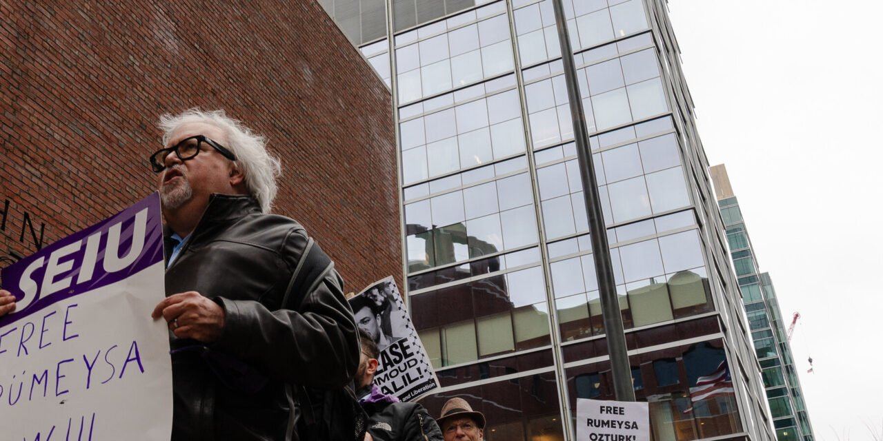 Judge Orders Release of Tufts Student Detained by ICE