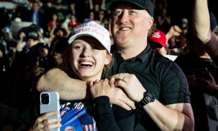 For Trump Supporters, an ‘Exciting’ First 100 Days