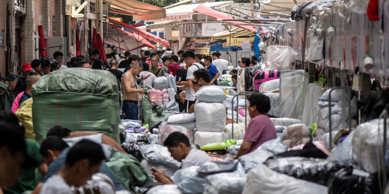How a U.S. Tax Loophole Supercharged China’s Exports
