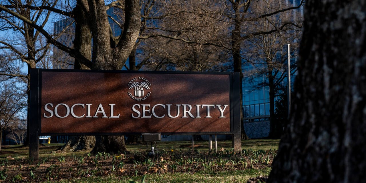 Trump Asks Supreme Court to Let DOGE View Social Security Data
